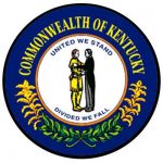 The Kentucky Flag