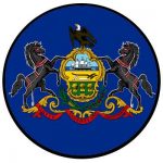 The Pennsylvania Flag