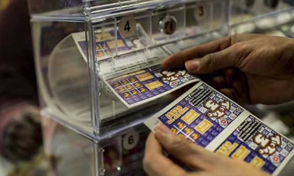 Instant Lottery Games