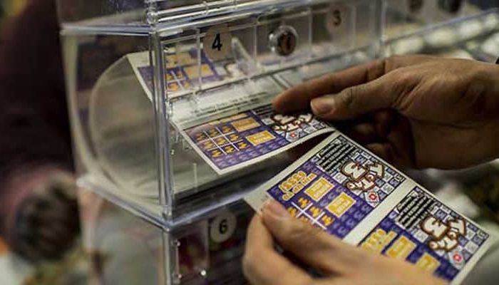 Instant Lottery Games