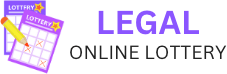 Legal Online Lottery