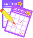 Lottery Icon