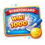 Scratchcard icon